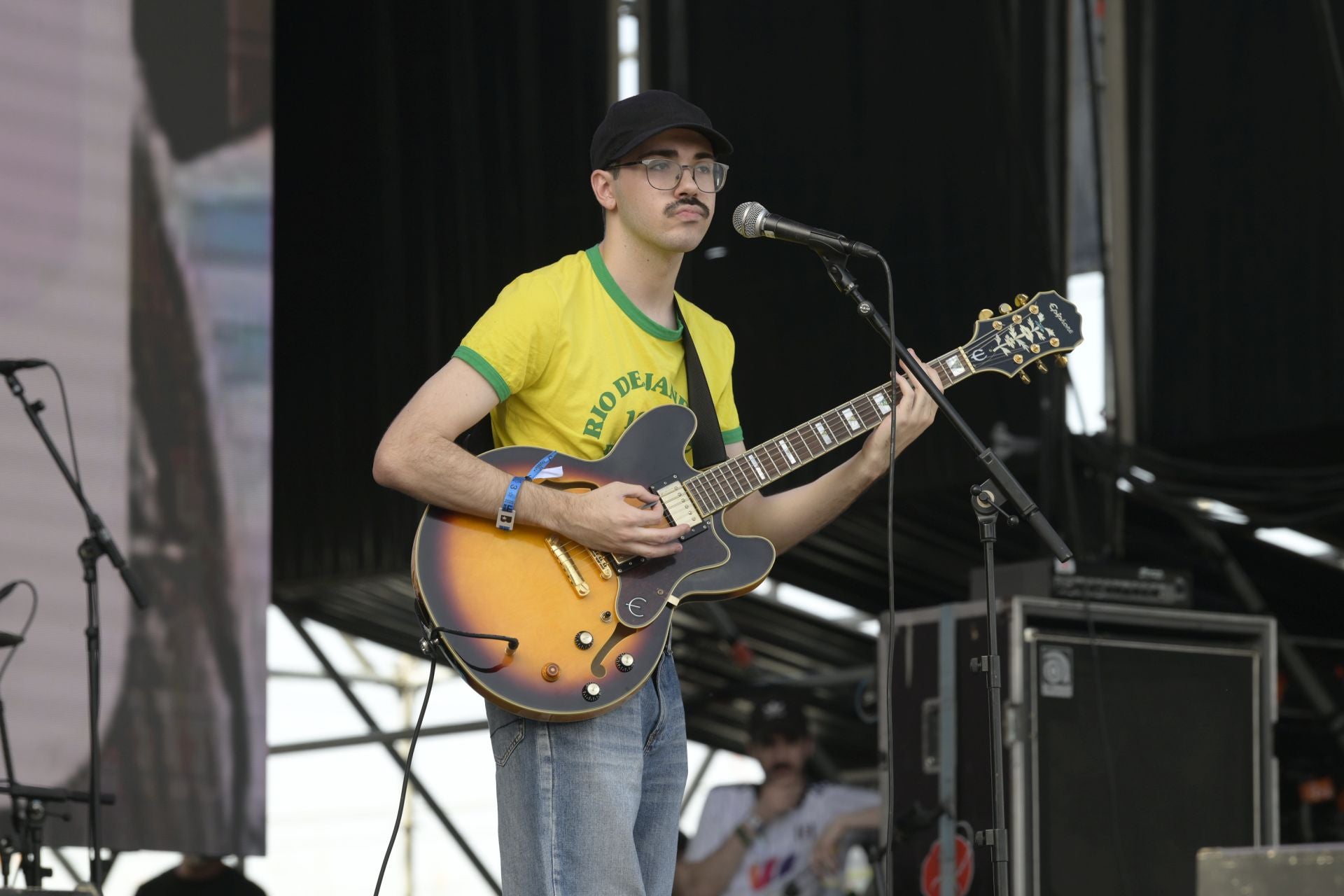 Los conciertos de la primera jornada del Warm Up de Murcia, en imágenes