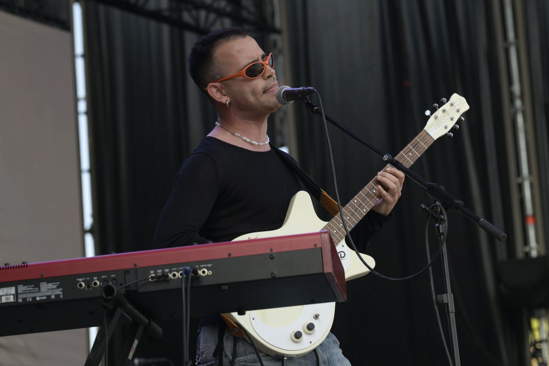 Los conciertos de la primera jornada del Warm Up de Murcia, en imágenes