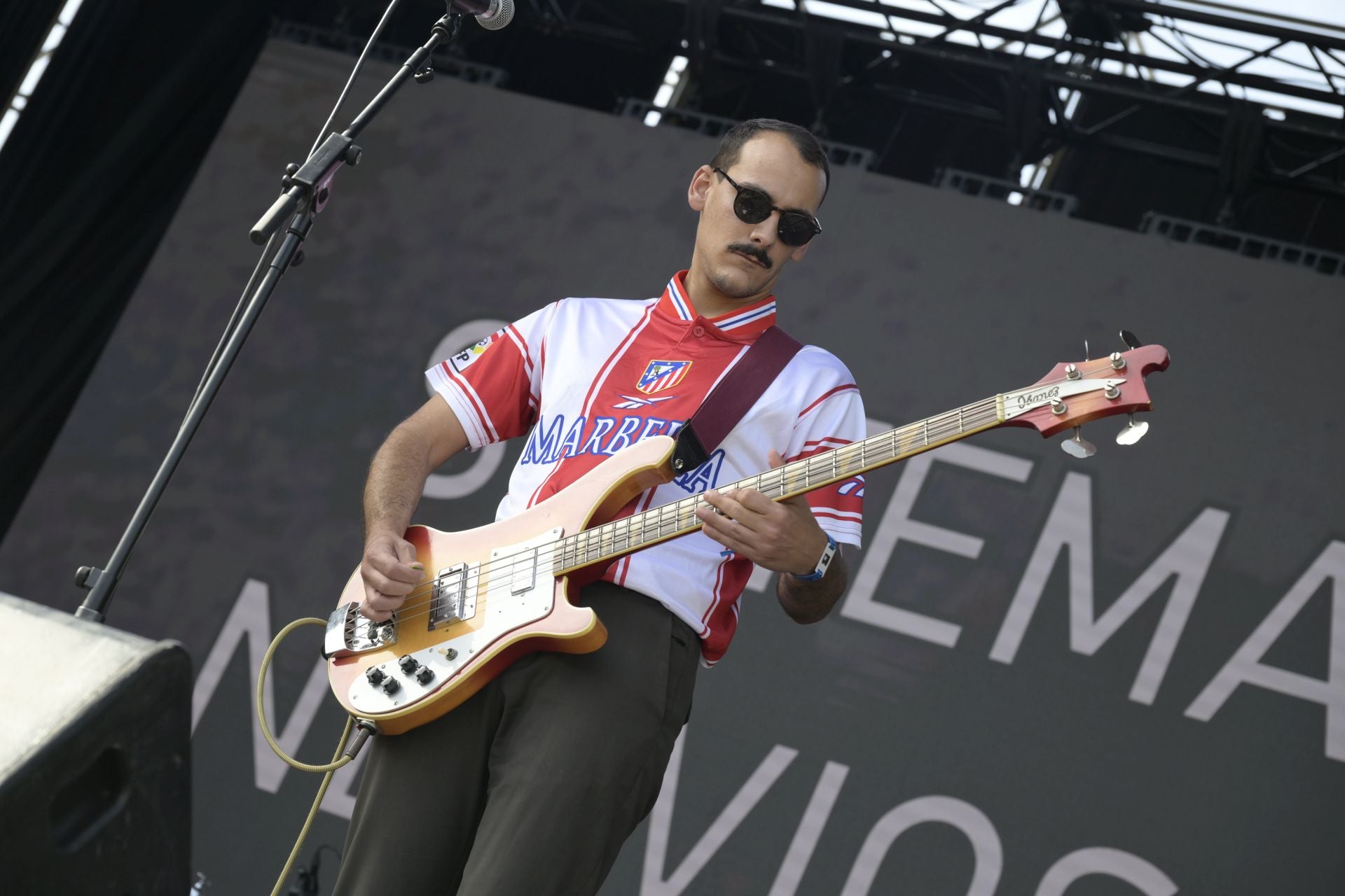 Los conciertos de la primera jornada del Warm Up de Murcia, en imágenes