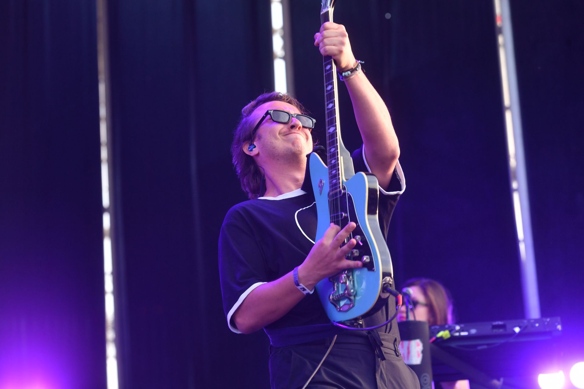 Los conciertos de la primera jornada del Warm Up de Murcia, en imágenes