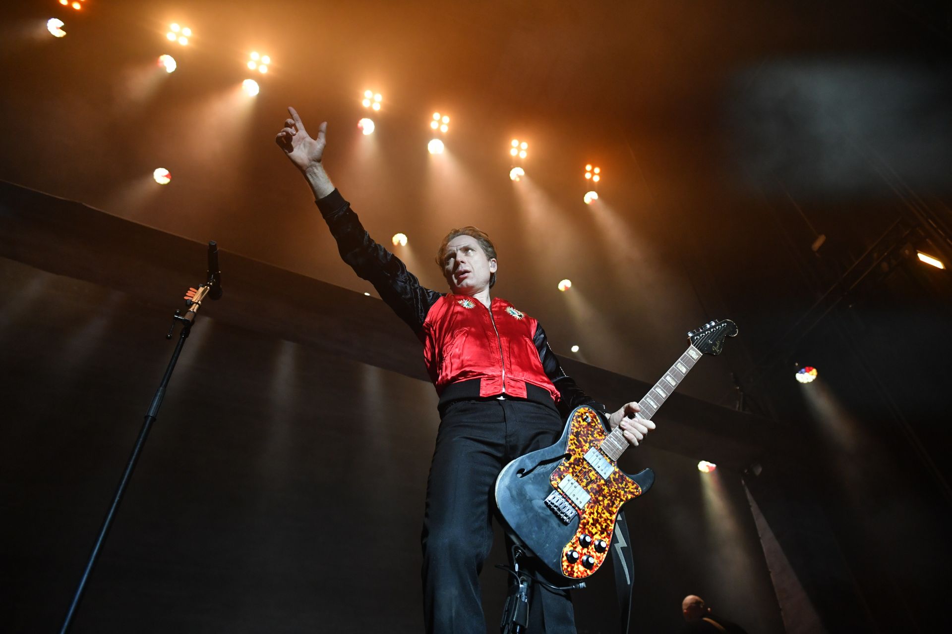 Los conciertos de la primera jornada del Warm Up de Murcia, en imágenes