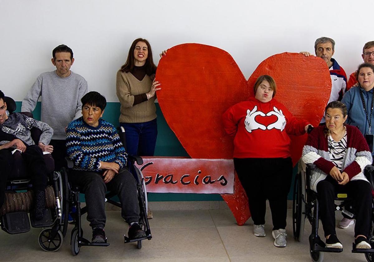 Un invitacional con trasfondo solidario