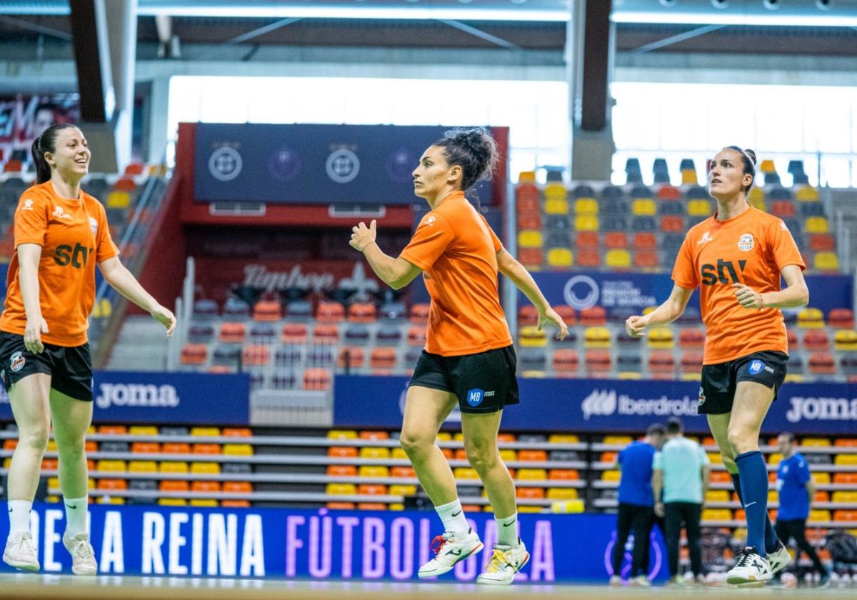 El STV Roldán, a revivir tiempos de gloria en la Copa de Cartagena