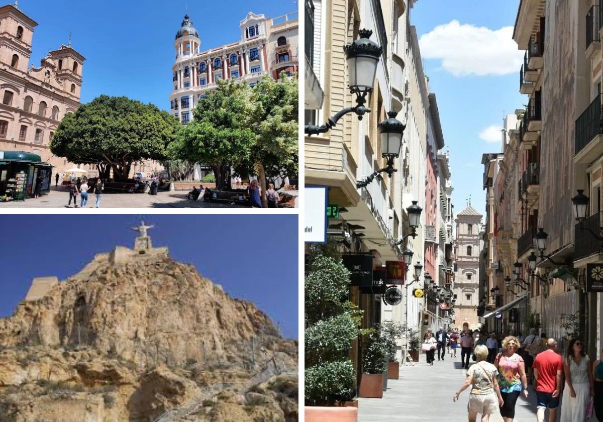 Las rutas patrimoniales en femenino pondrán el acento en las murcianas del siglo xviii y el papel de las mujeres en la huerta | la verdad