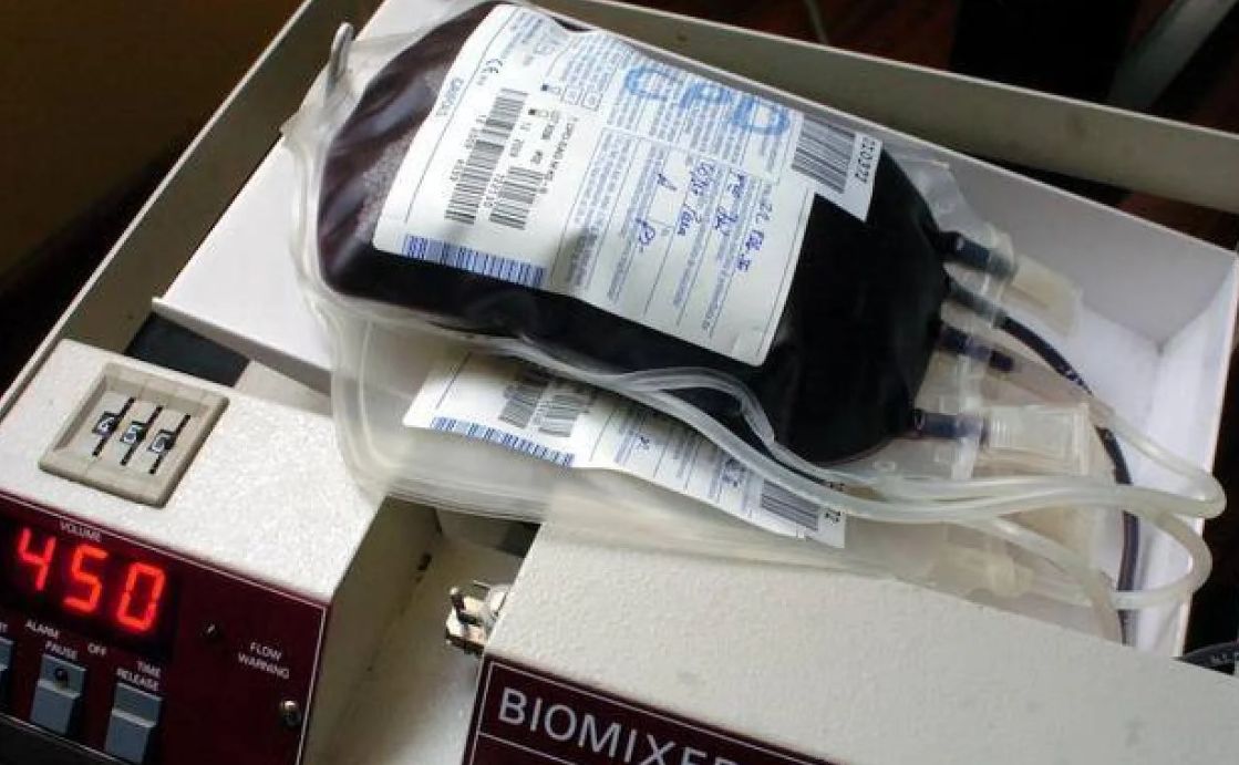 Hemodonación llama a donar sangre este viernes ante la bajada de reservas de A- y B-