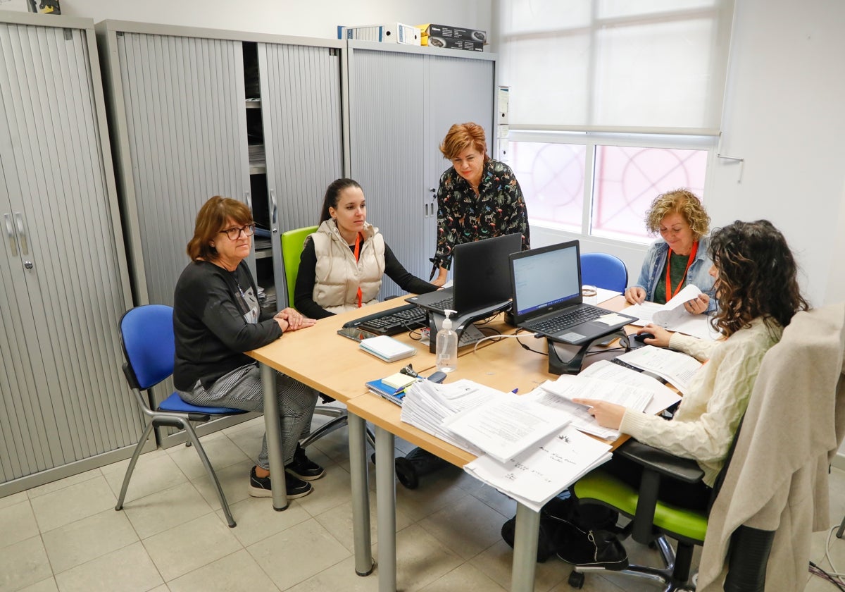 Los Servicios Sociales de Lorca agilizan la tramitación de los casos con su transformación digital