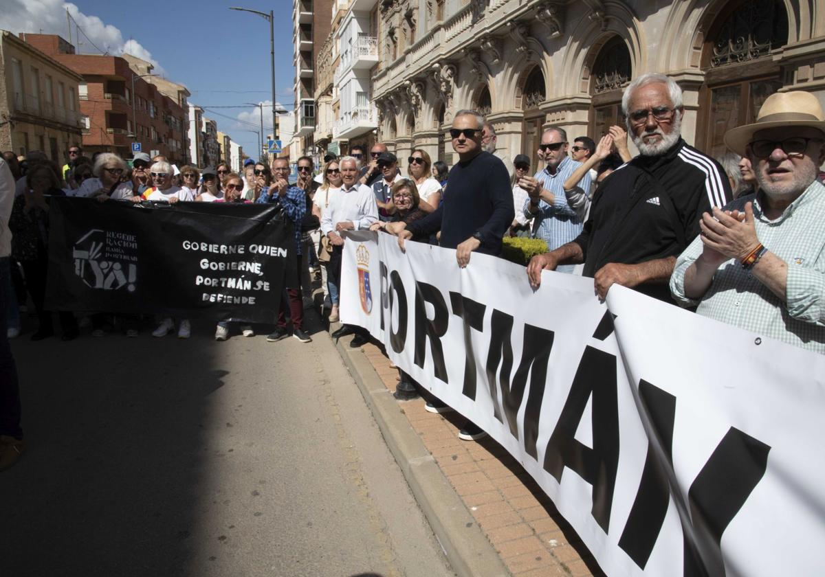 Organizaciones vecinales y ecologistas rechazan el sellado total de Portmán propuesto por el Ministerio