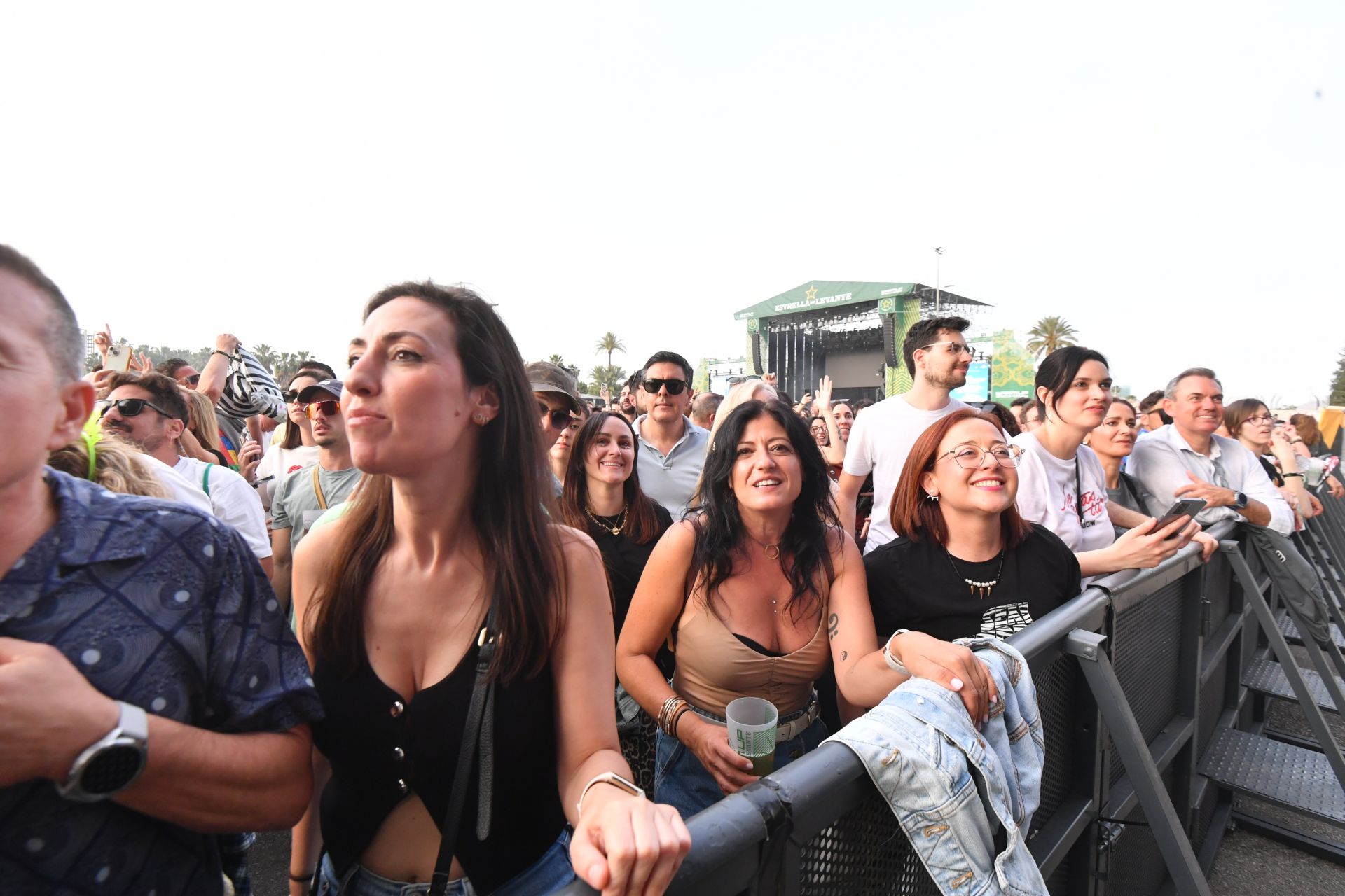 El ambiente festivo en la segunda jornada del Warm Up de Murcia, en imágenes