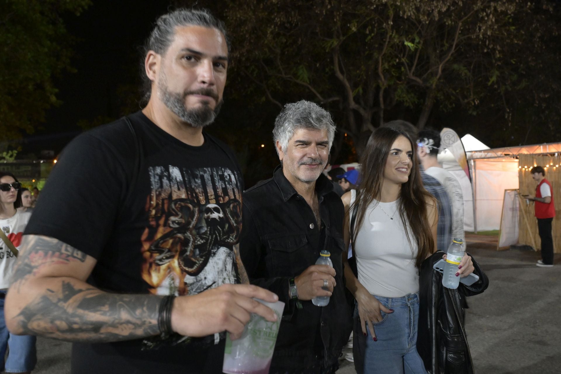 El ambiente festivo en la segunda jornada del Warm Up de Murcia, en imágenes
