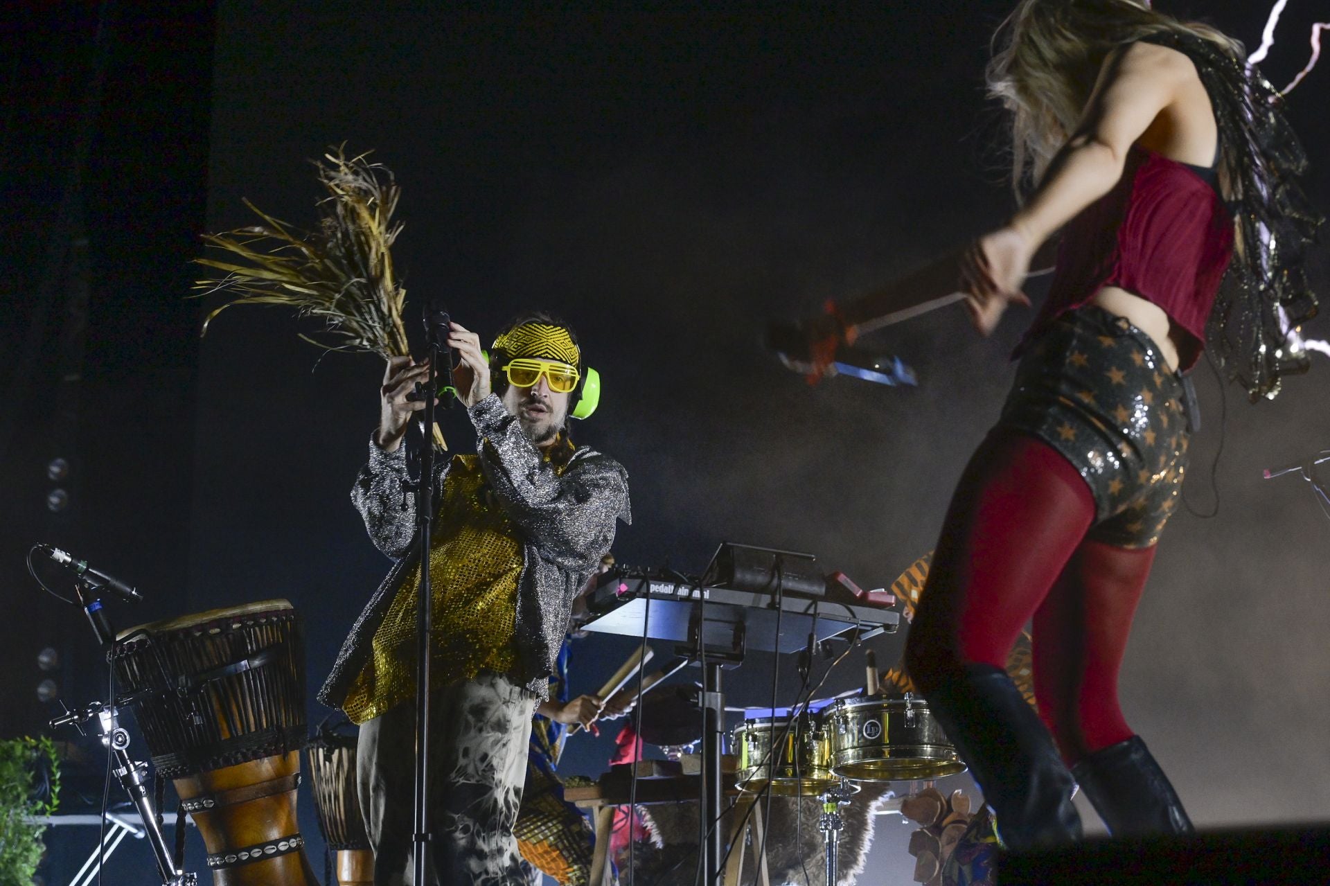 Crystal Fighters
