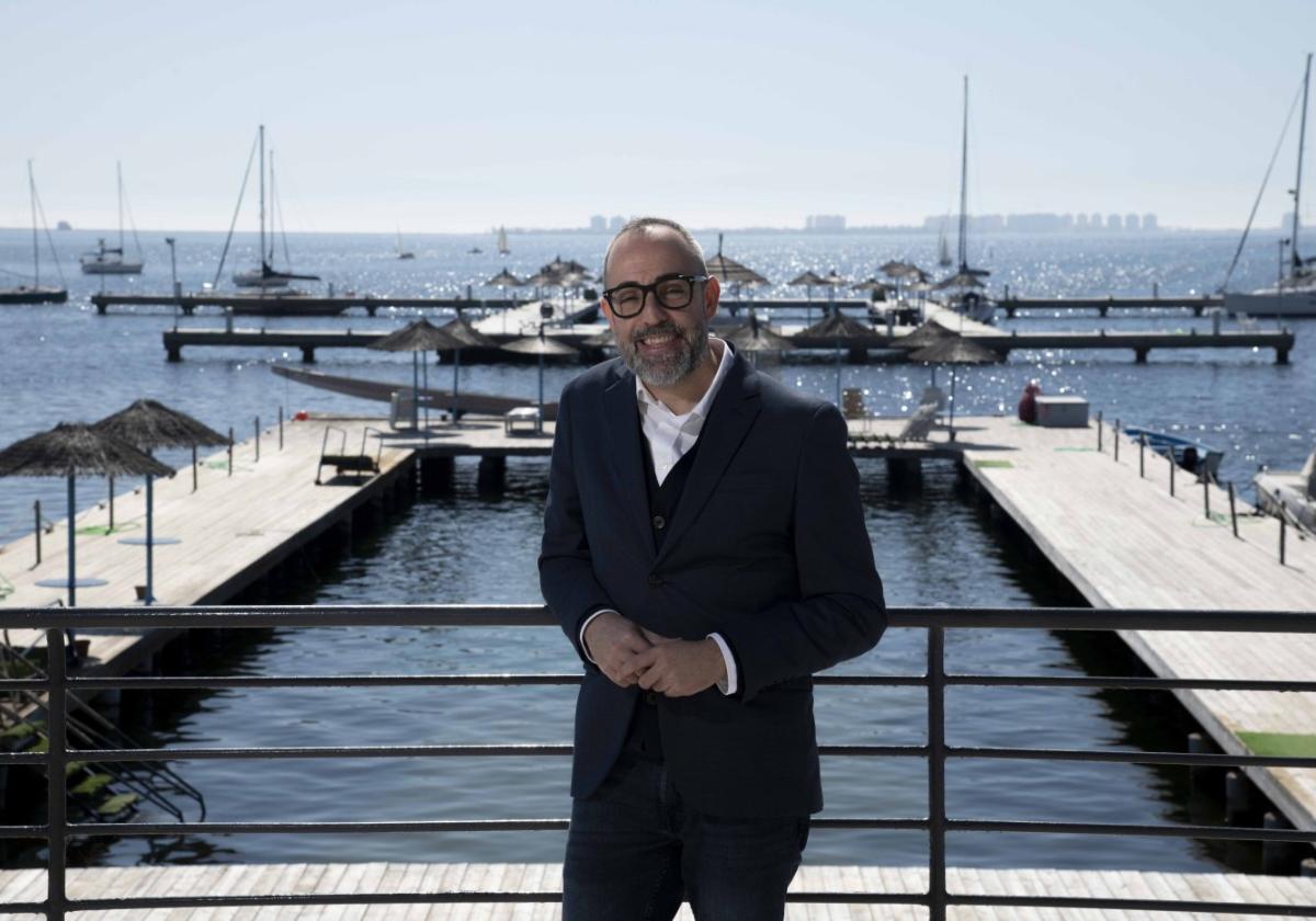 David Martínez, la locura por las artes y la gestión cultural