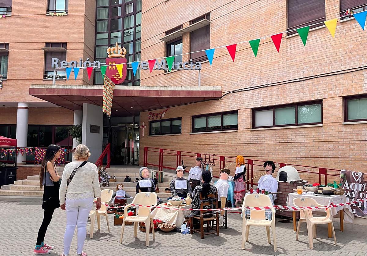 Las imágenes de la fiesta de Los Mayos de Alhama 2025