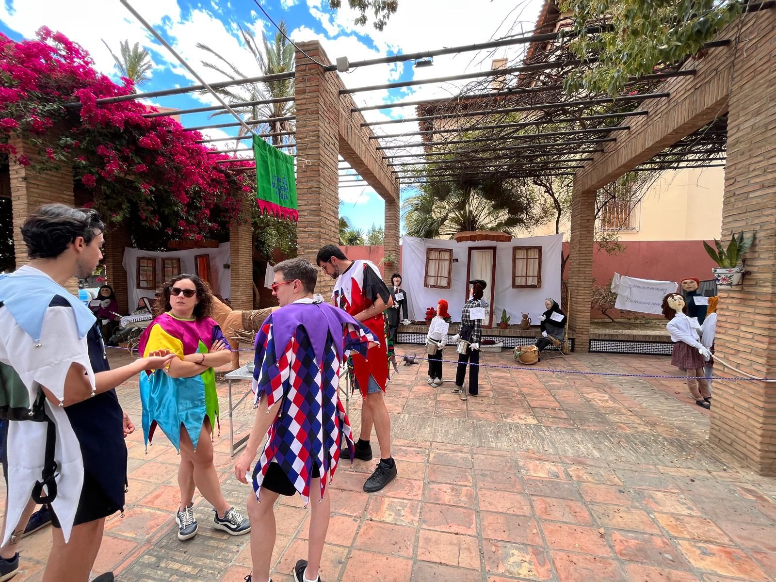 Las imágenes de la fiesta de Los Mayos de Alhama 2025