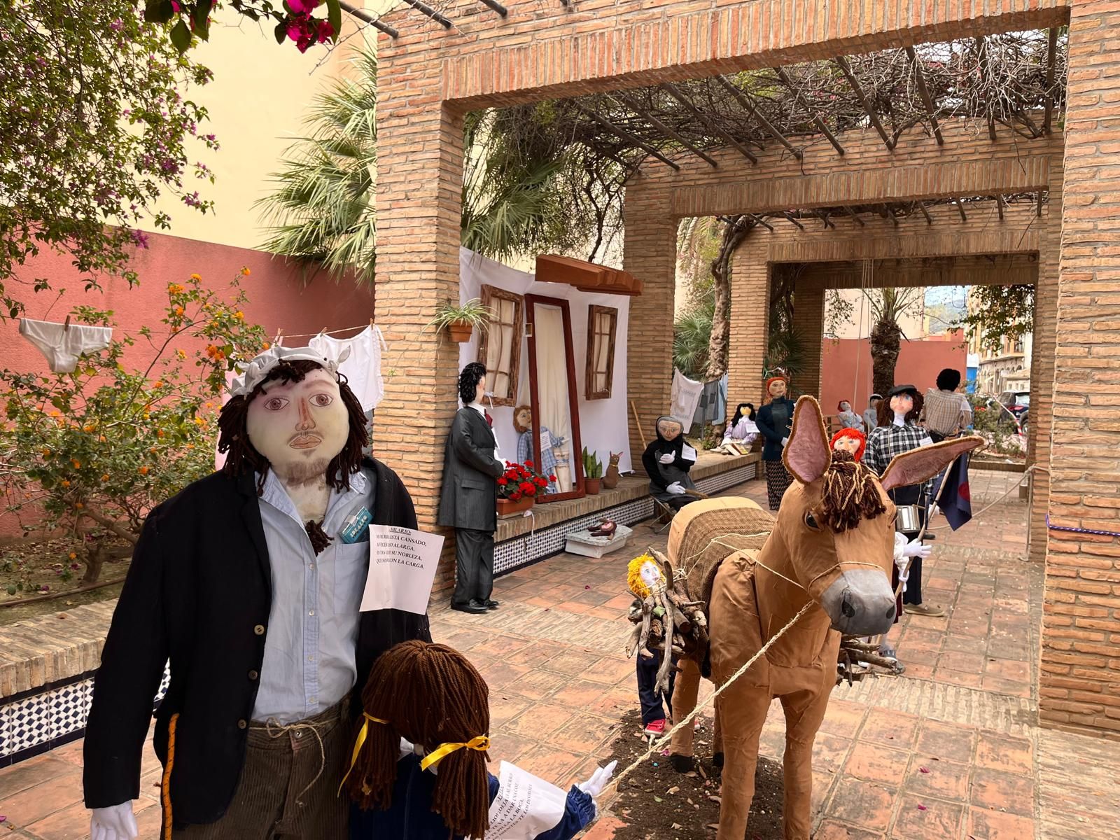 Las imágenes de la fiesta de Los Mayos de Alhama 2025