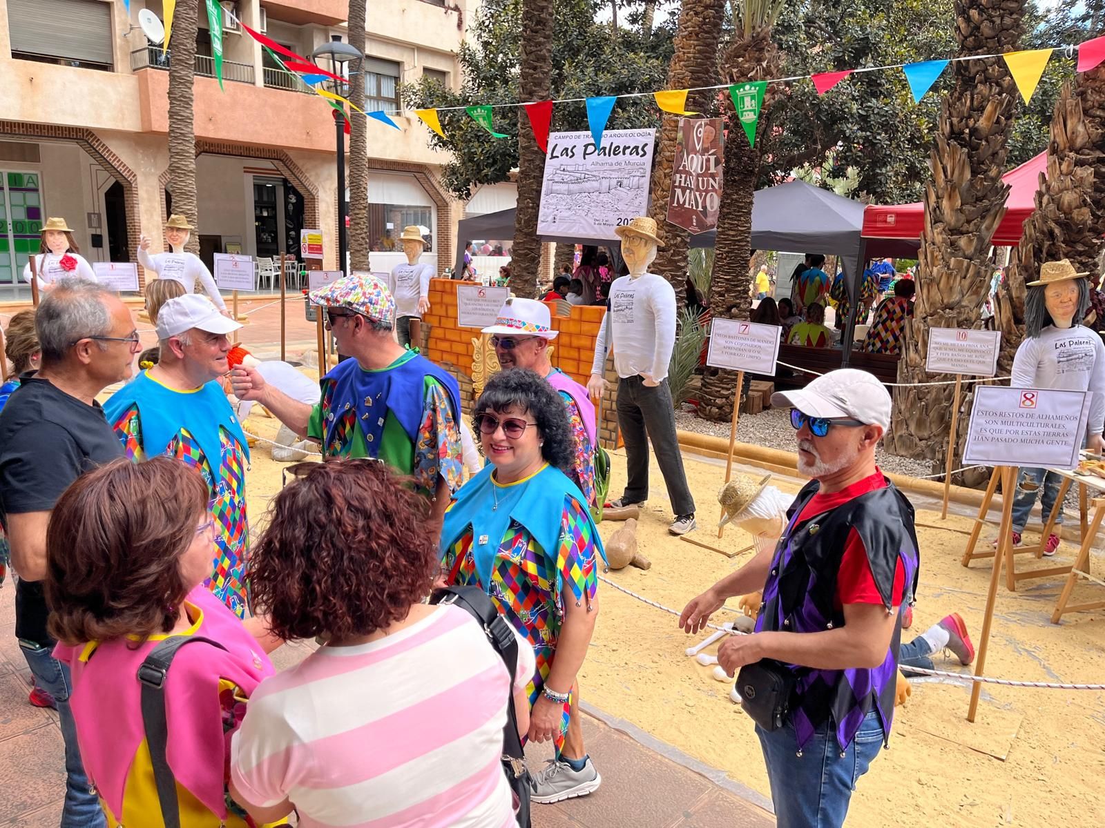 Las imágenes de la fiesta de Los Mayos de Alhama 2025