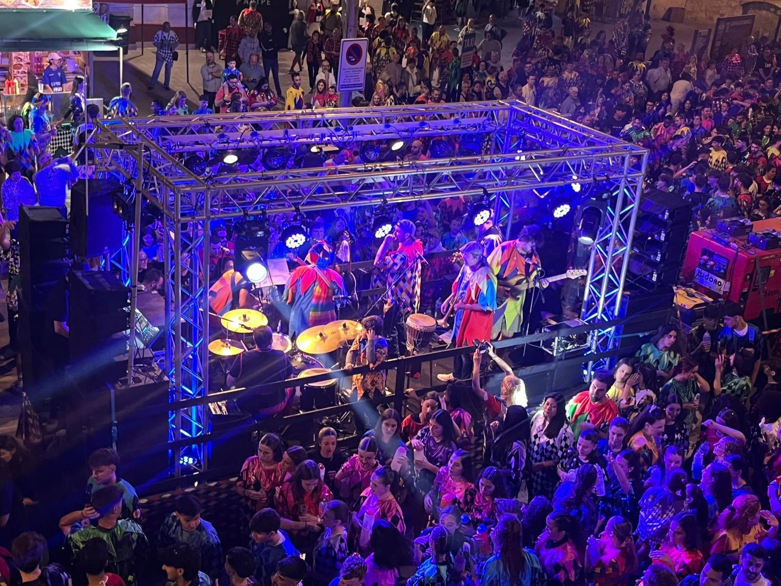 Las imágenes de la fiesta de Los Mayos de Alhama 2025