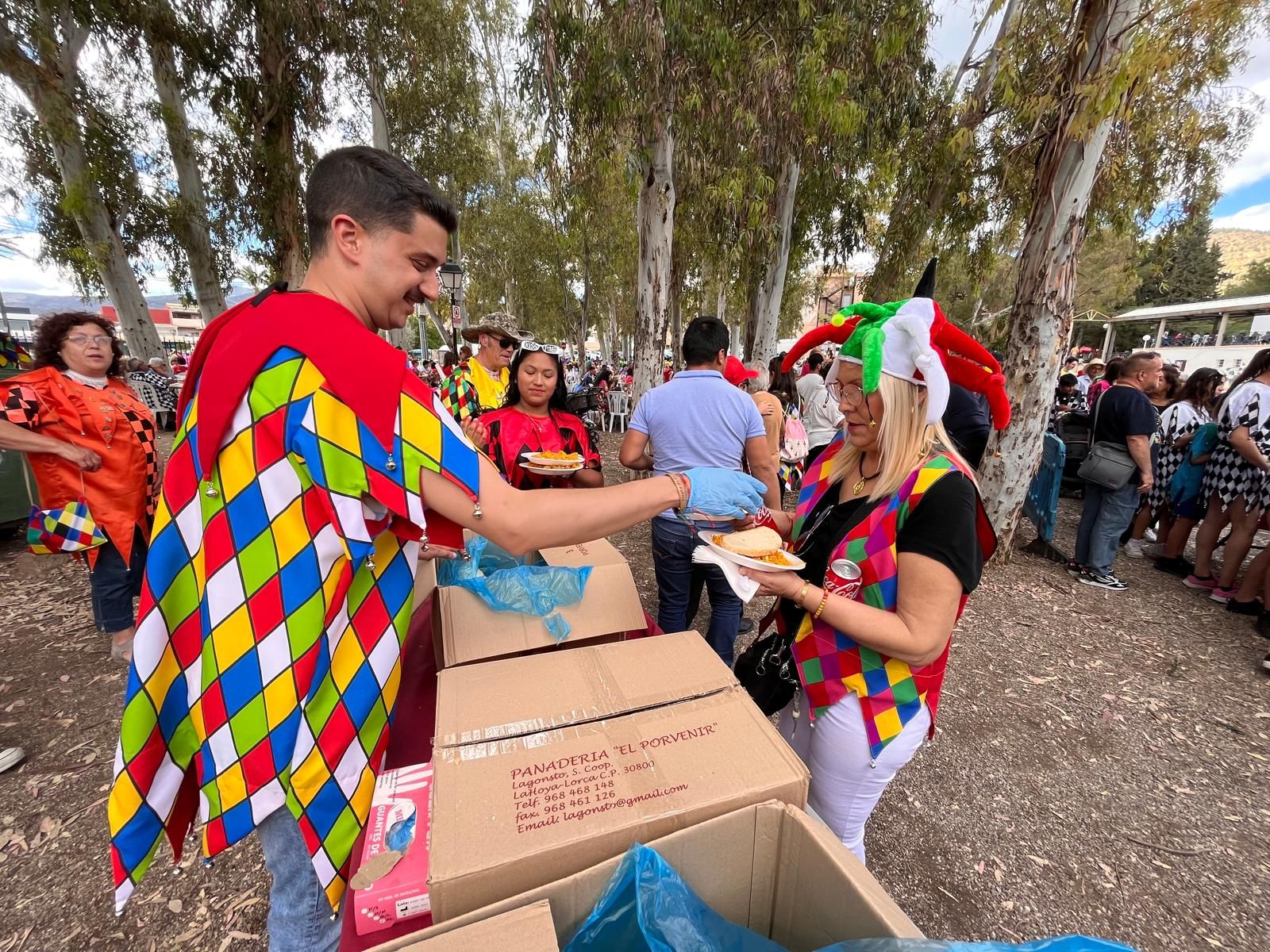 Las imágenes de la fiesta de Los Mayos de Alhama 2025