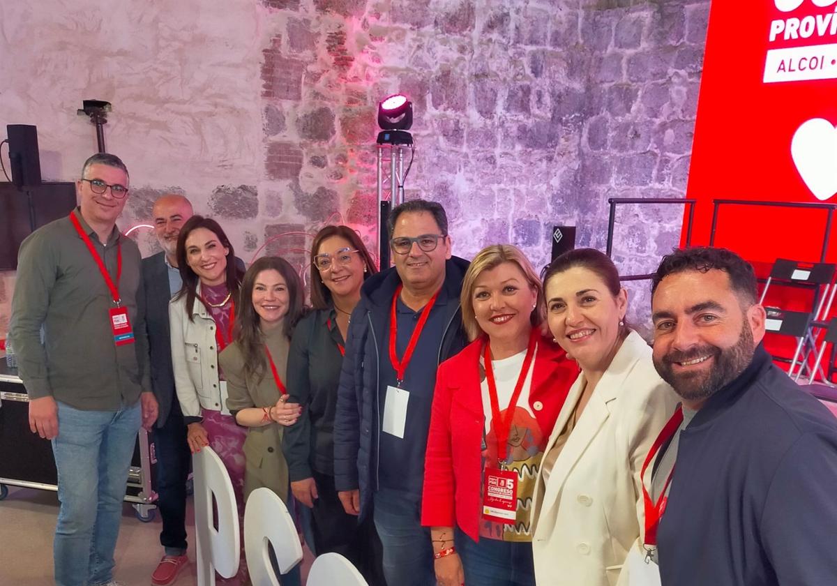 Los alcaldes del PSOE respaldan a Joaquín Hernández como candidato a la secretaría en la Vega Baja