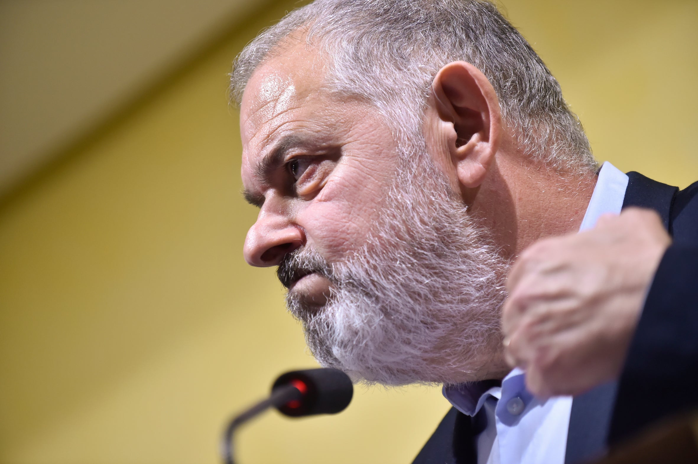 El primer acto en defensa del Trasvase Tajo-Segura, en imágenes