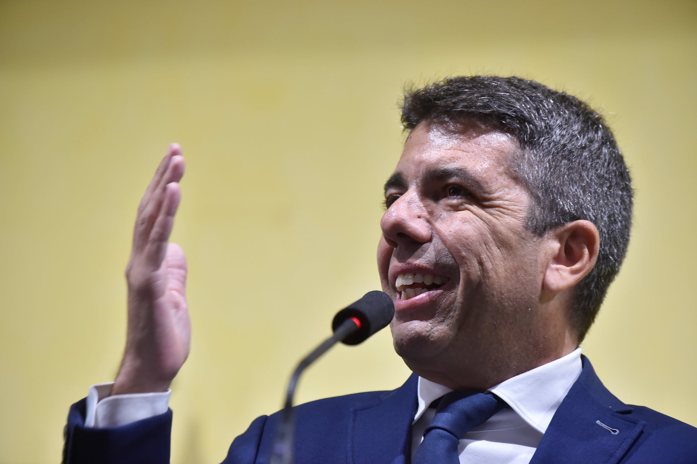 El primer acto en defensa del Trasvase Tajo-Segura, en imágenes
