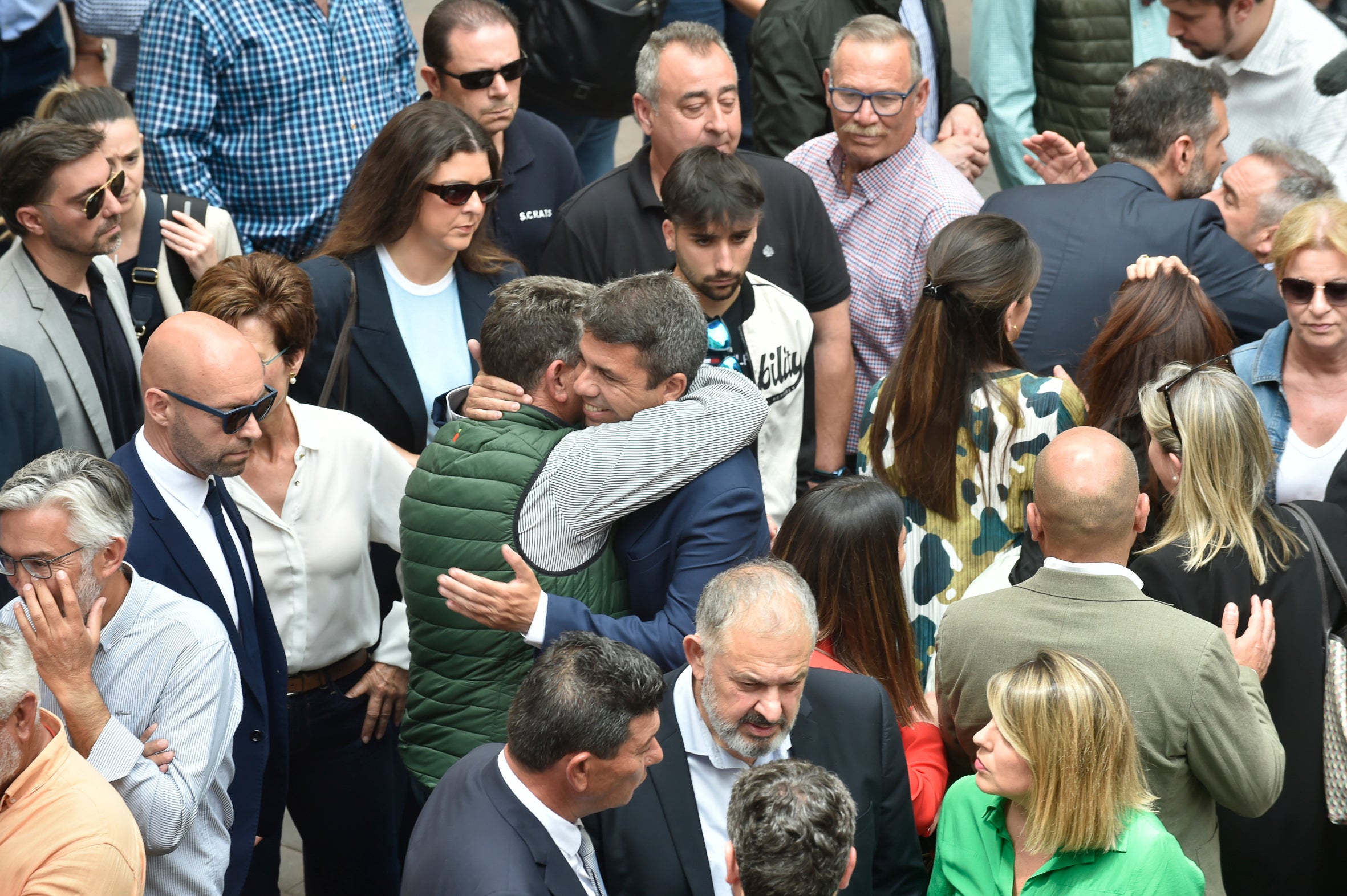 El primer acto en defensa del Trasvase Tajo-Segura, en imágenes