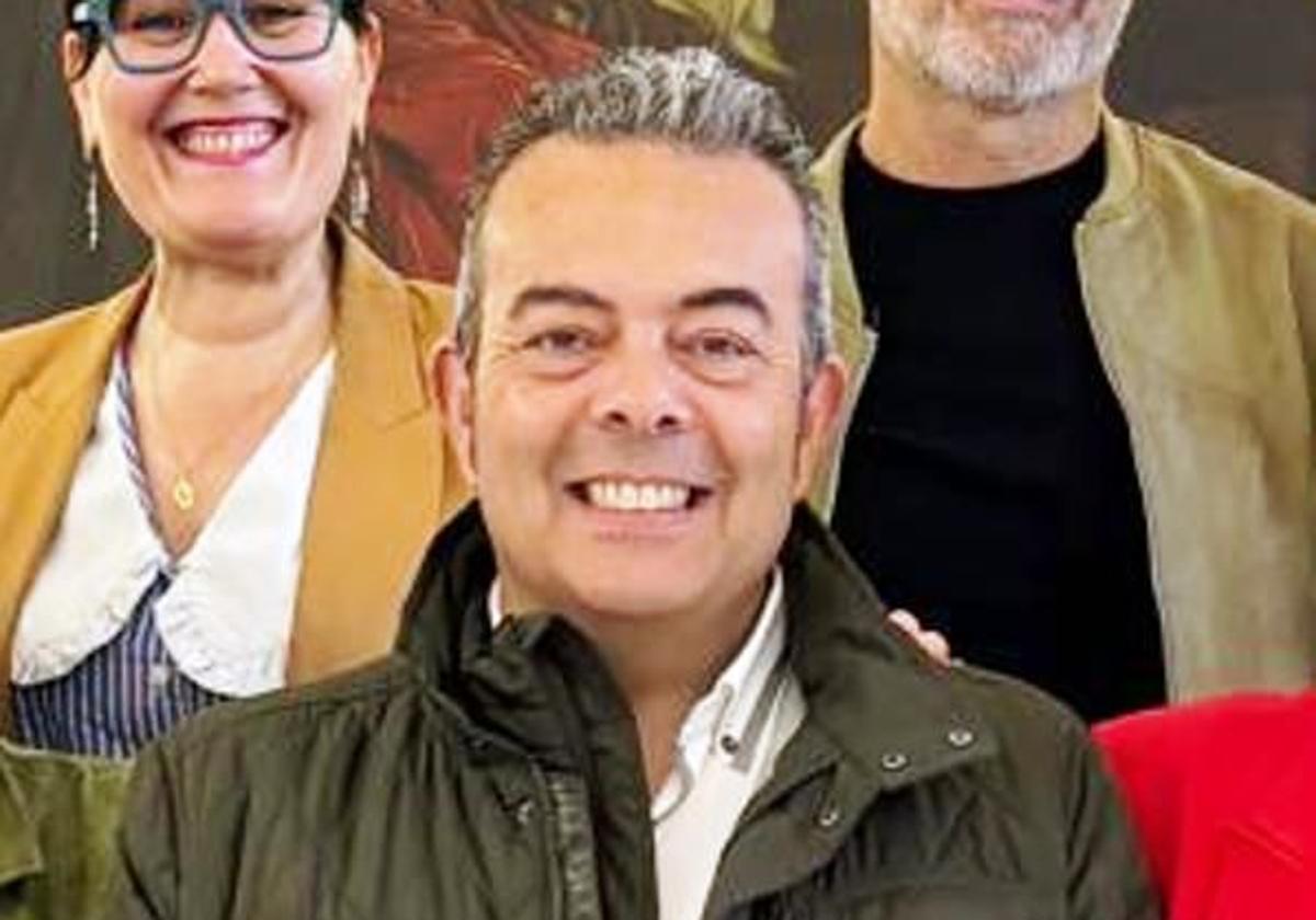 José Antonio Pérez entra en el grupo socialista de Caravaca en lugar de Juan Carlos Castillo