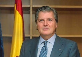Íñigo Méndez de Vigo.