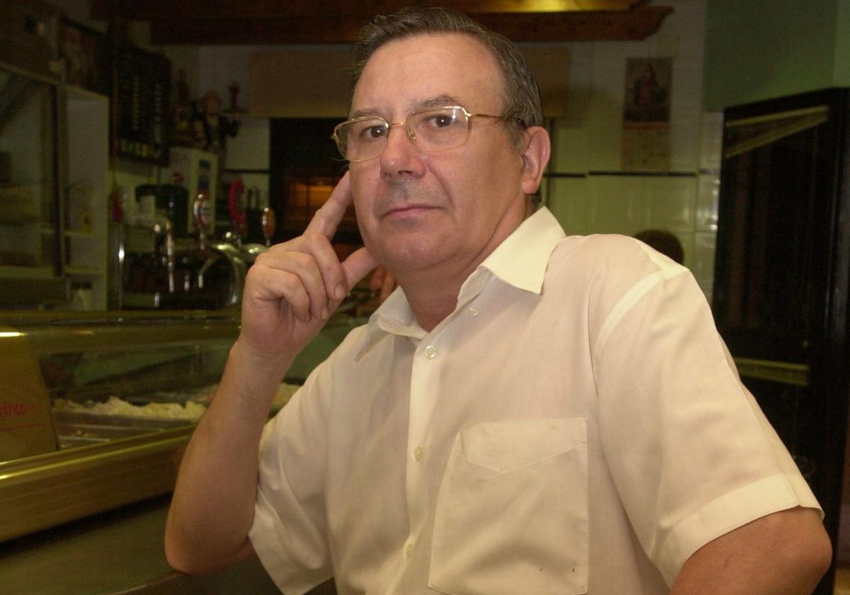 Muere Mariano Iniesta, el último 'Tío Sentao'