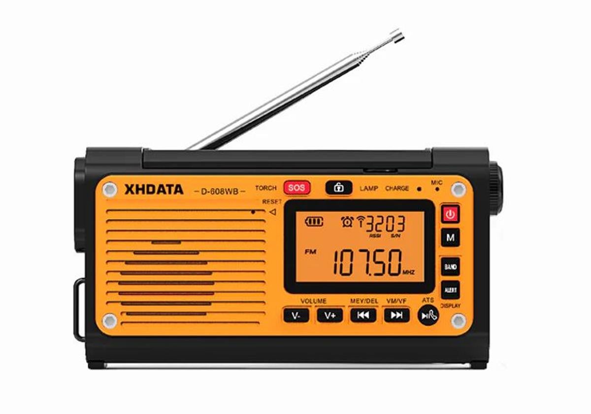 Las radios que recomienda un experto en seguridad por si hay otro apagón: «Puede ser nuestra única forma de comunicarnos»