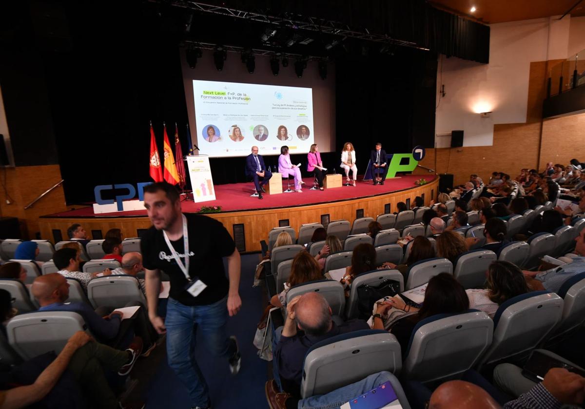 Nuevo impulso a la oferta de FP en la Región de Murcia, con 46.800 plazas para el próximo curso