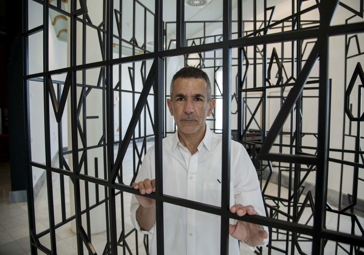 Las imágenes de la muestra de Javier Pividal en Cartagena