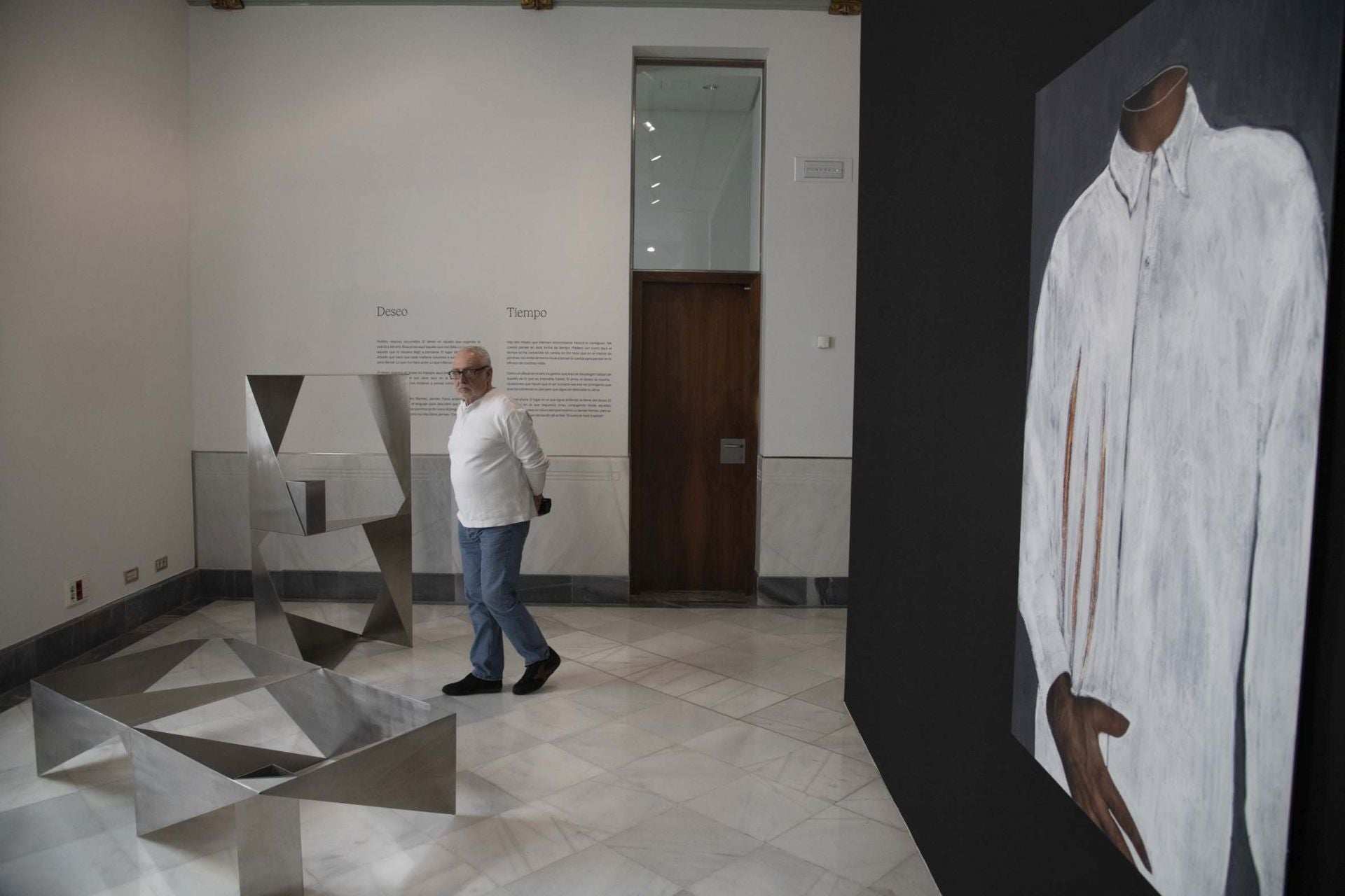 Las imágenes de la muestra de Javier Pividal en Cartagena