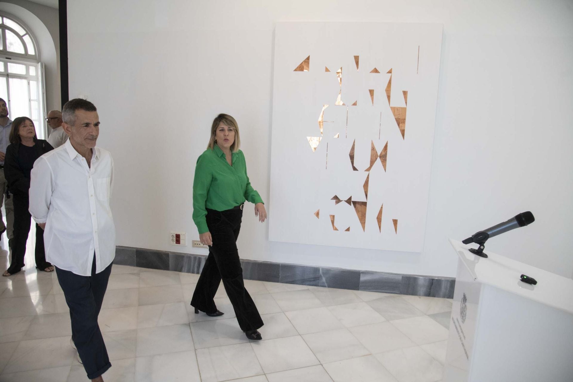 Las imágenes de la muestra de Javier Pividal en Cartagena