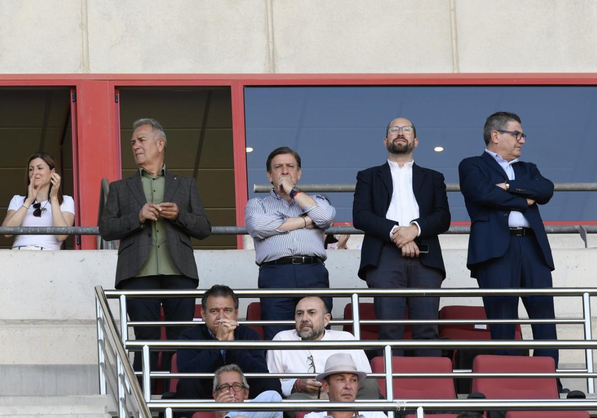 Deuda pública a cero del Real Murcia 805 días después