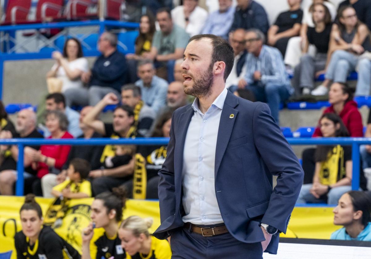 Bernat Canut seguirá comandando al Jairis