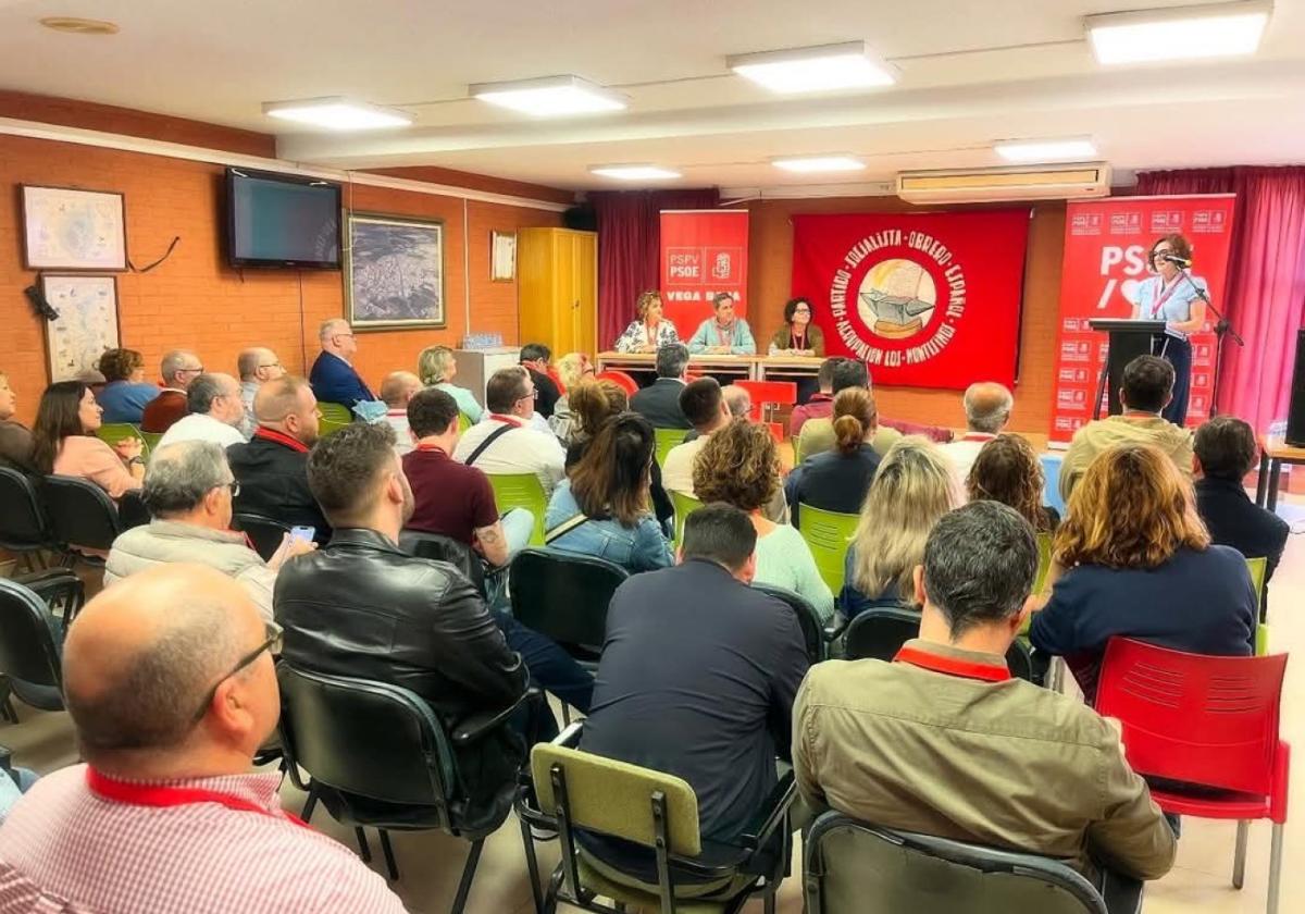 Las tres candidaturas al PSOE Vega Baja obtienen los avales