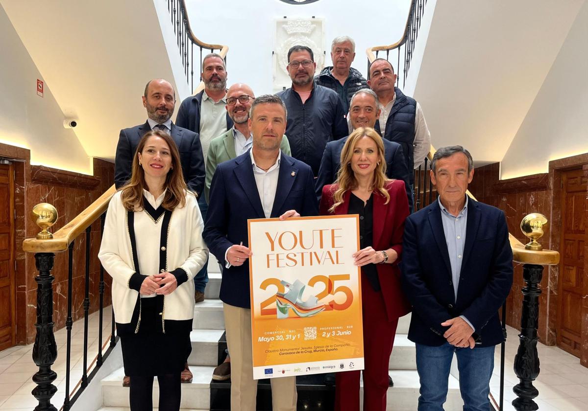 Las exportaciones de calzado de la Región de Murcia en 2024 superaron los 96 millones de euros