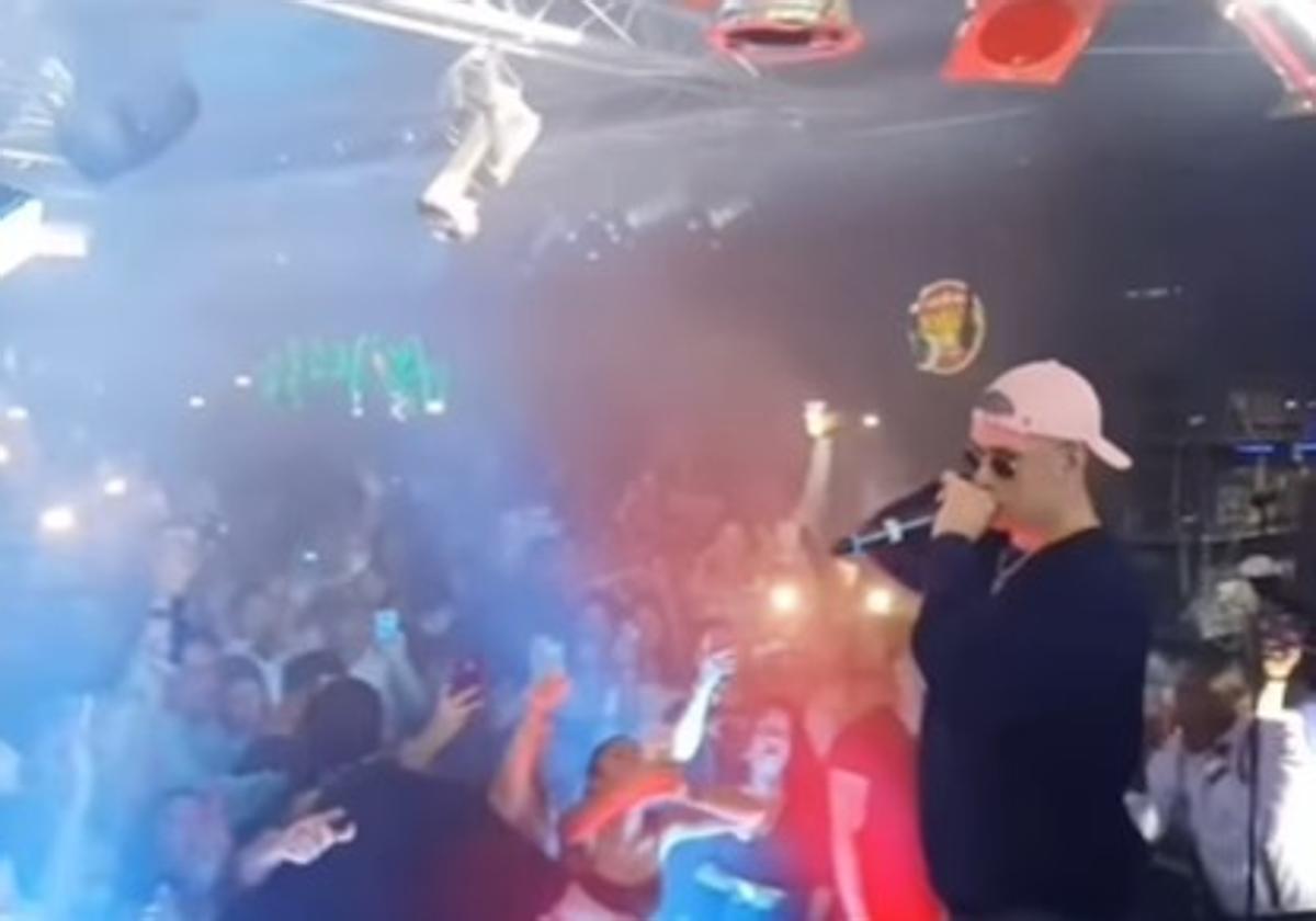 El día en el que bad bunny actuó en murcia por solo 18 euros | la verdad
