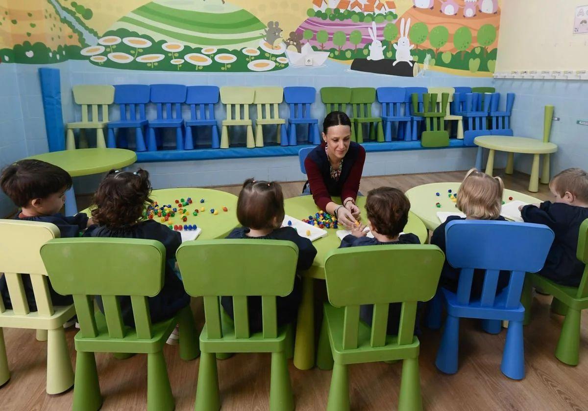 La solicitud de plaza en las escuelas infantiles municipales de murcia se cierra el próximo lunes | la verdad
