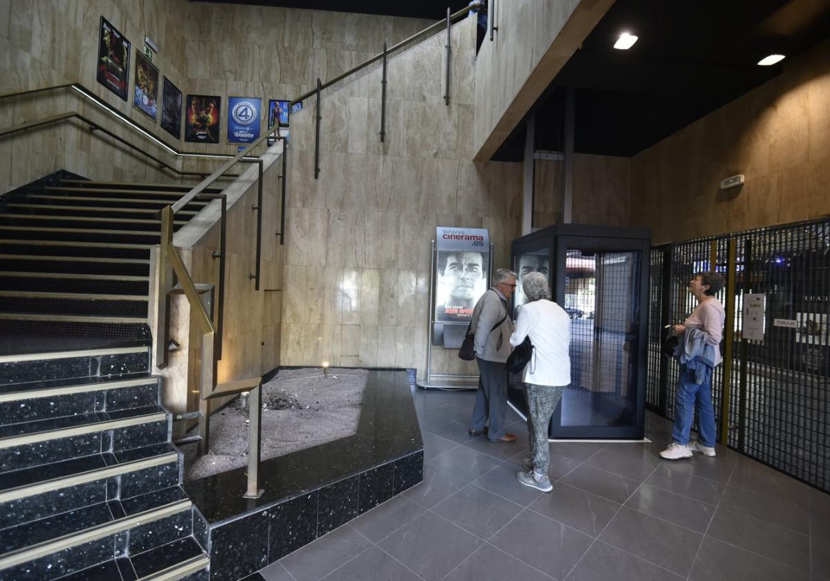 La accesibilidad llega a los cines centrofama de murcia | la verdad