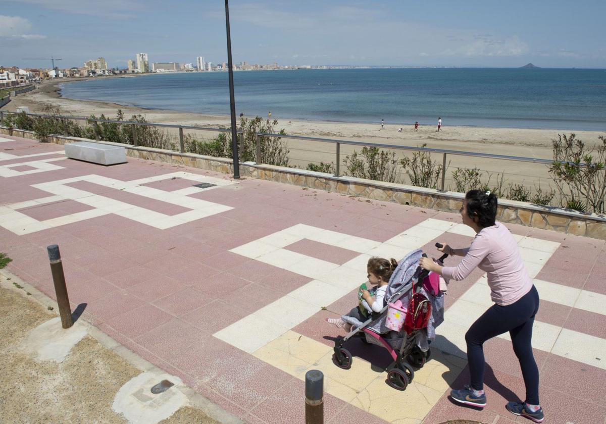 La población de la Región de Murcia sube un 0,26% en el primer trimestre de 2025 y alcanza los 1.588.891 habitantes