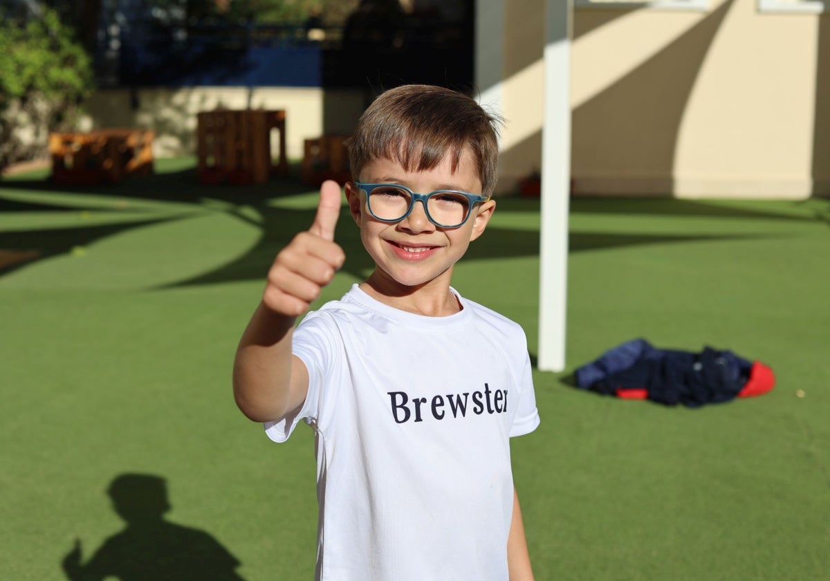 Brewster murcia: un nuevo comienzo educativo en el palmar | la verdad
