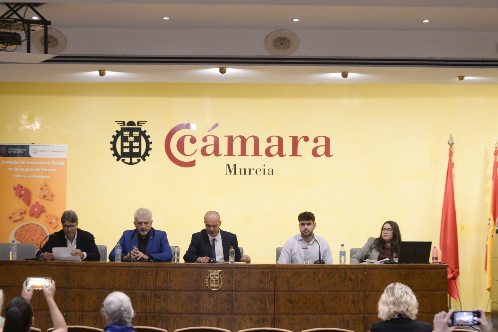 IV Jornada de Innovación Social, en imágenes