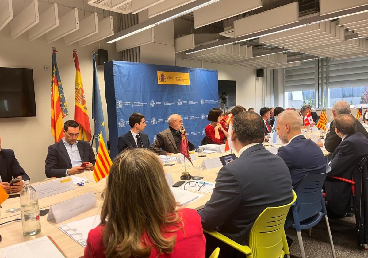 La Comunidad rechaza el freno a la creación de universidades privadas