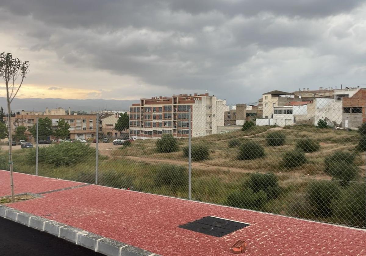 La Ñora tendrá 800 viviendas más en su zona norte con otro plan parcial