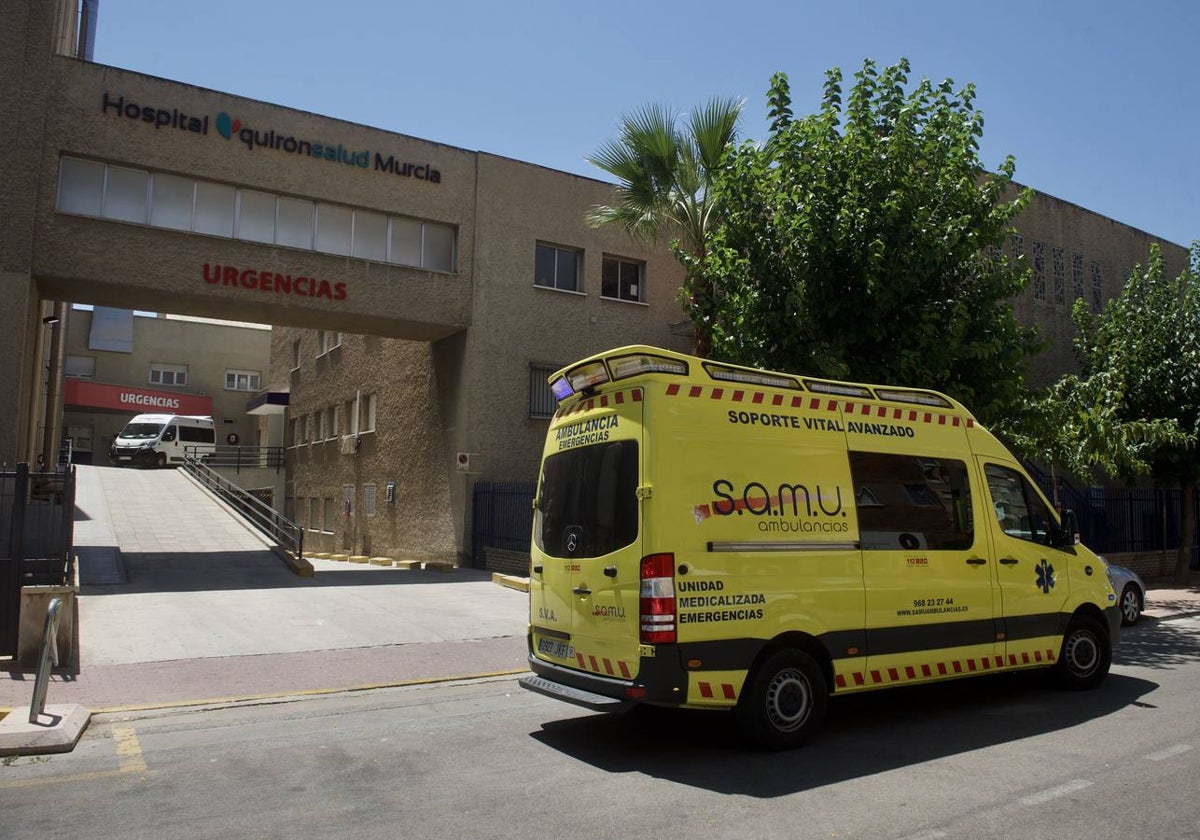 Médicos y enfermeros de la Región de Murcia ya no pueden trabajar al mismo tiempo para la sanidad pública y la concertada