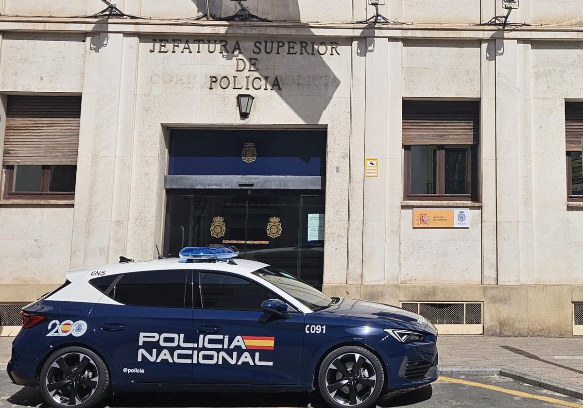 Detenido en Murcia un ladrón con un amplio historial de robos con fuerza
