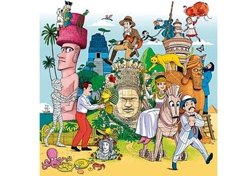 Vicente G. Olaya: «La Región de Murcia es una mina sin fondo para los arqueólogos»