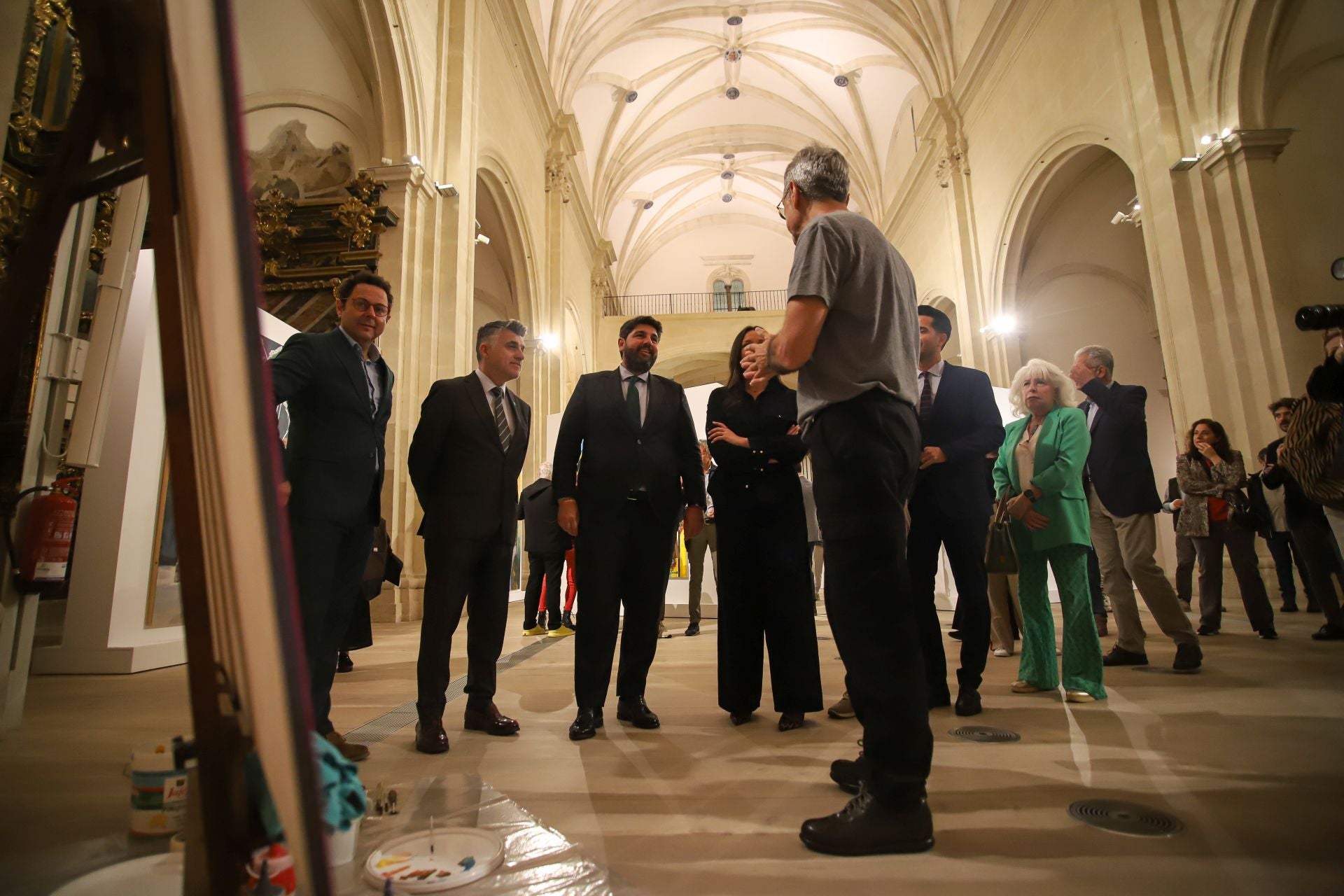 Exposición &#039;De vándalos a leyendas&#039;, en imágenes