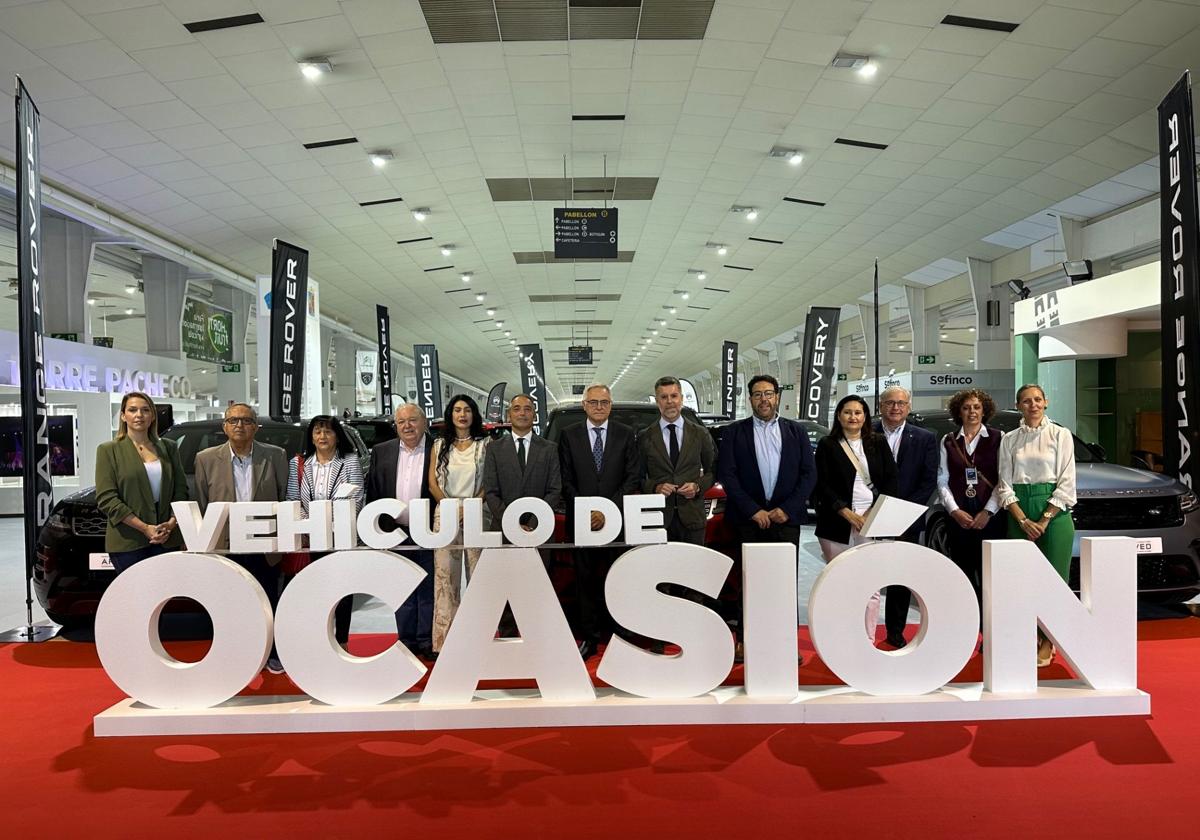 El salón del vehículo de ocasión abre sus puertas este fin de semana en torre pacheco | la verdad